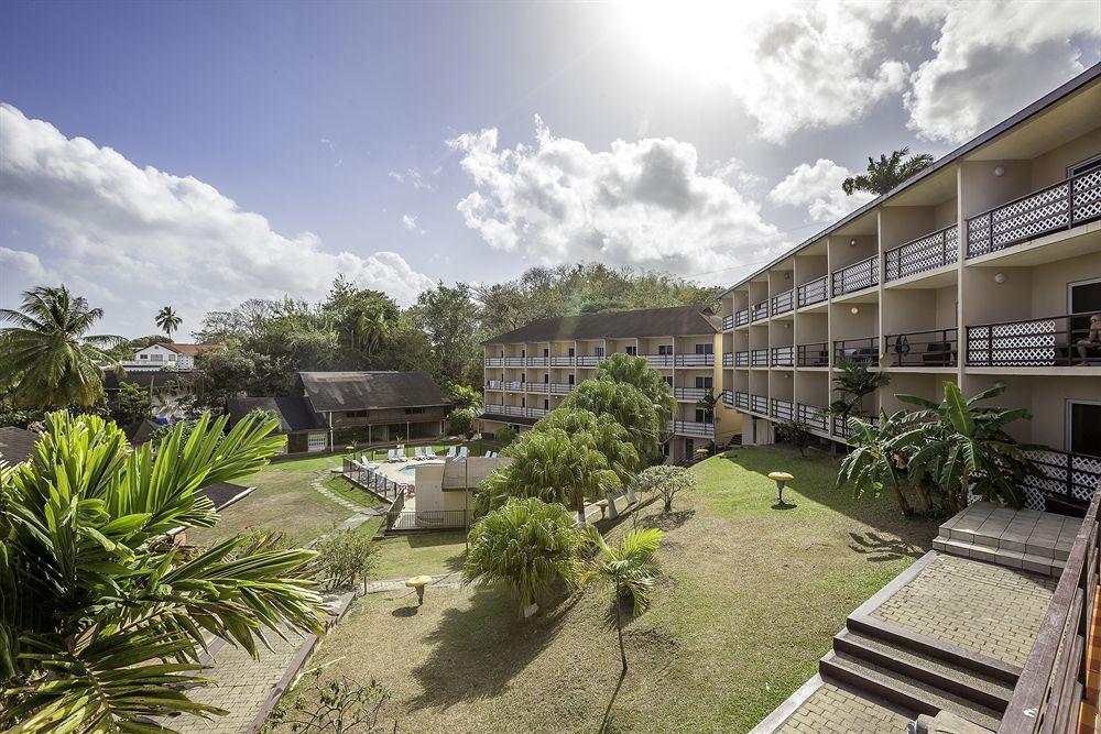 Grafton Beach Resort Black Rock Luaran gambar