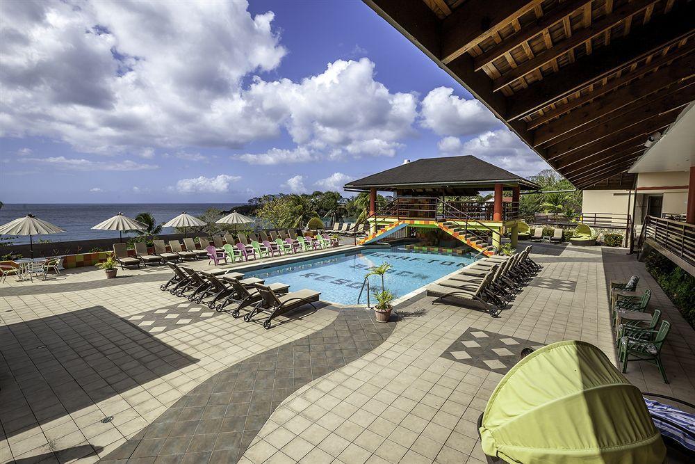 Grafton Beach Resort Black Rock Luaran gambar
