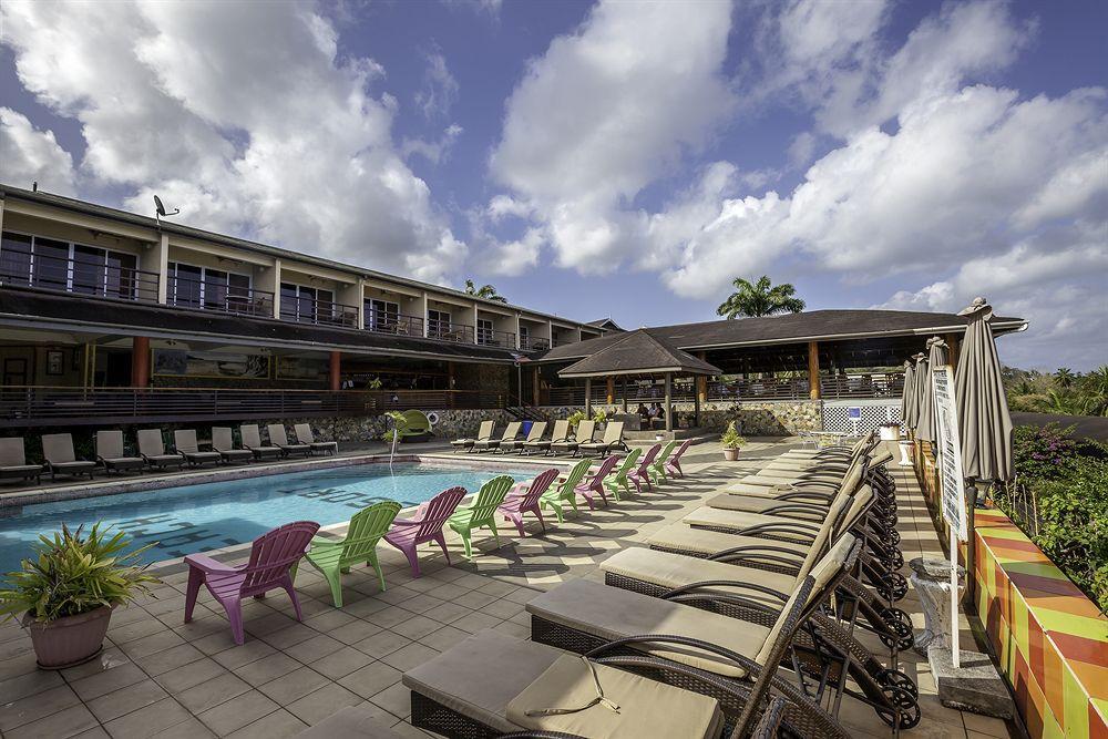 Grafton Beach Resort Black Rock Luaran gambar