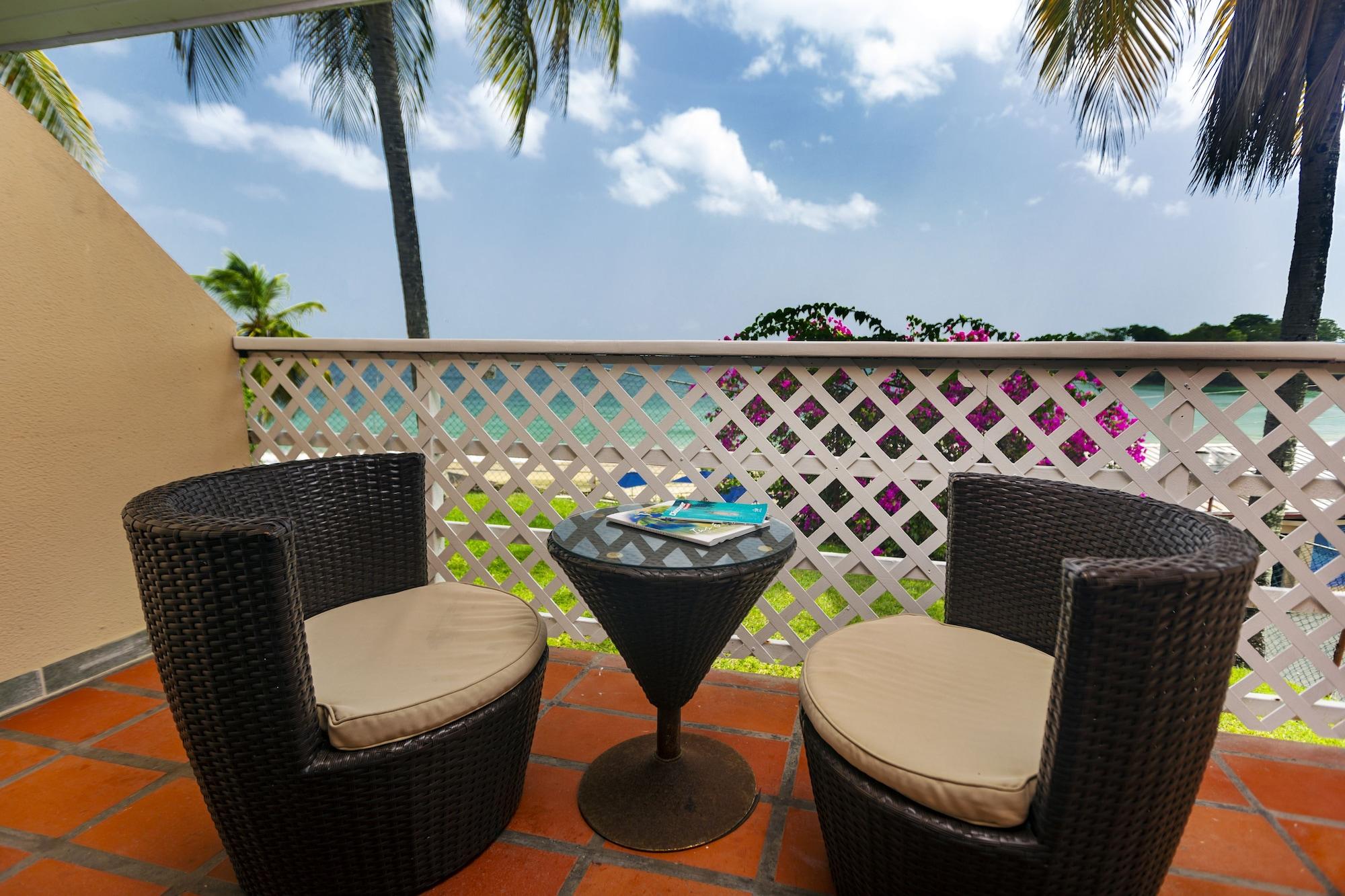 Grafton Beach Resort Black Rock Luaran gambar