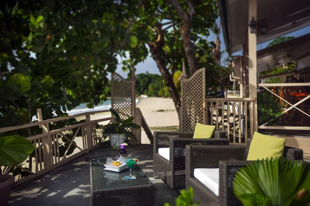 Grafton Beach Resort Black Rock Luaran gambar