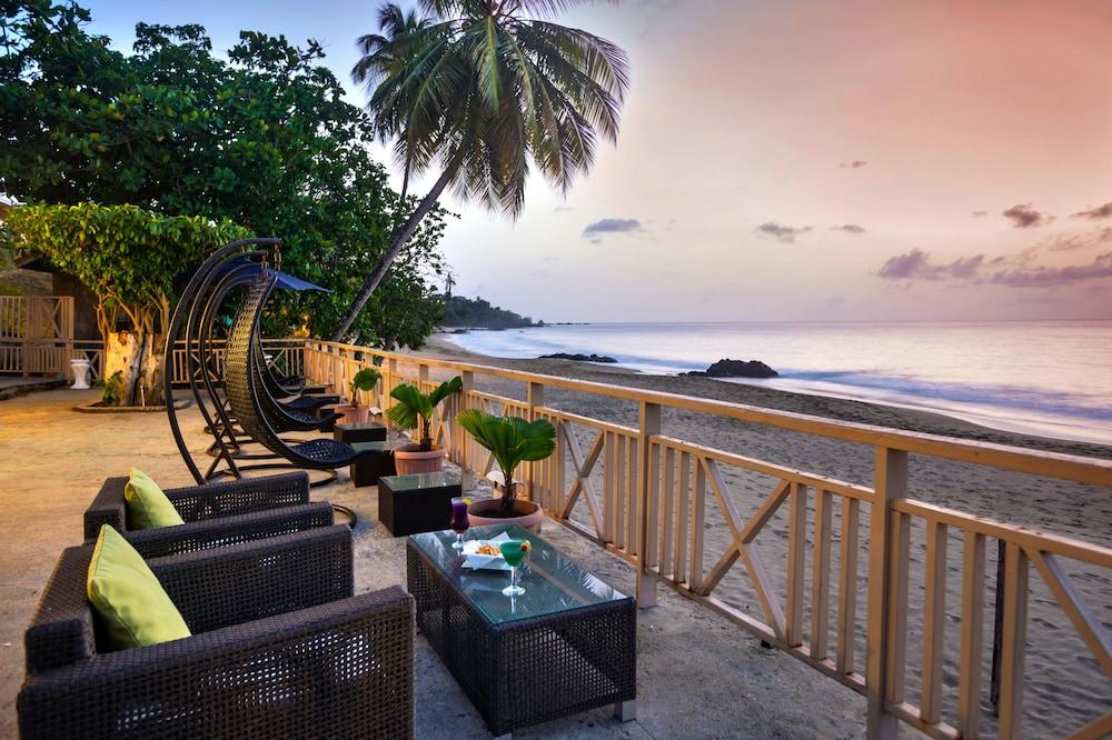 Grafton Beach Resort Black Rock Luaran gambar