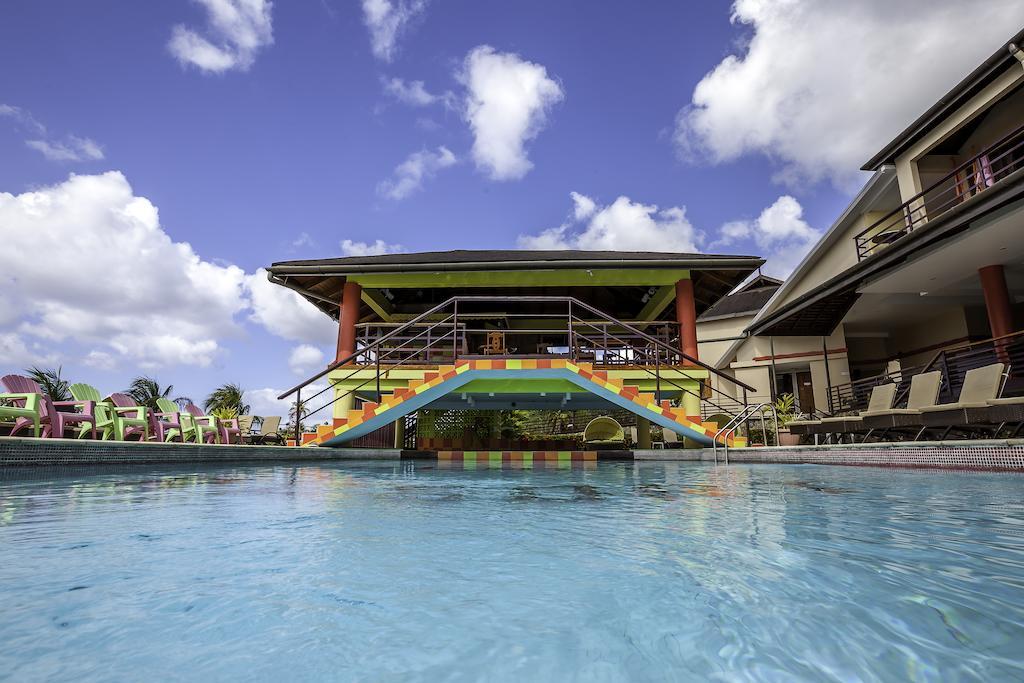 Grafton Beach Resort Black Rock Luaran gambar