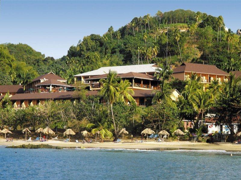 Grafton Beach Resort Black Rock Luaran gambar
