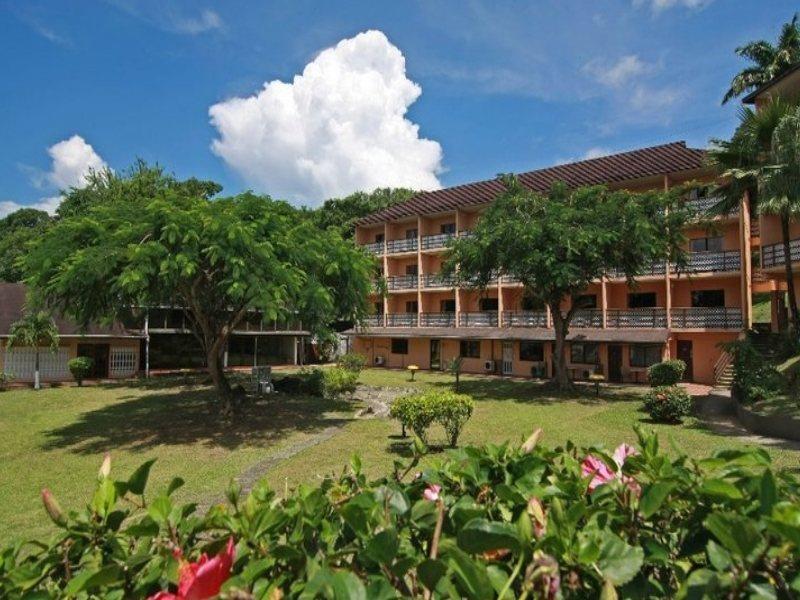 Grafton Beach Resort Black Rock Luaran gambar
