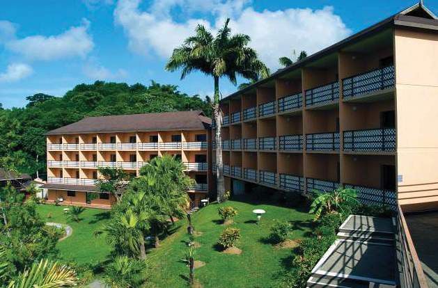 Grafton Beach Resort Black Rock Luaran gambar
