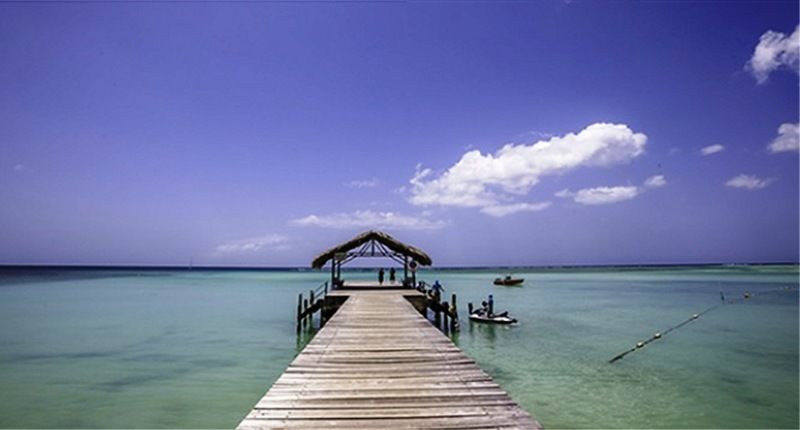 Grafton Beach Resort Black Rock Luaran gambar