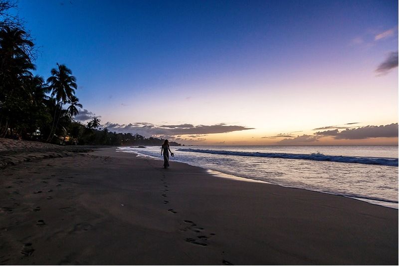 Grafton Beach Resort Black Rock Luaran gambar