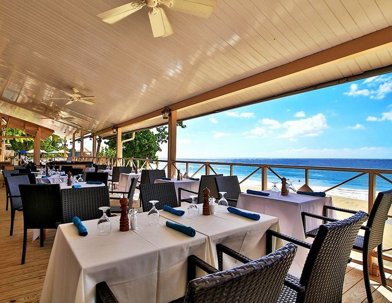Grafton Beach Resort Black Rock Luaran gambar