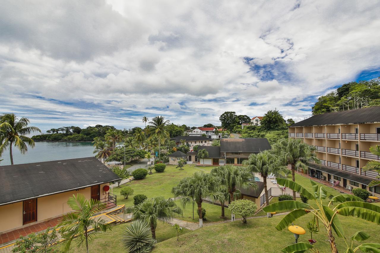 Grafton Beach Resort Black Rock Luaran gambar