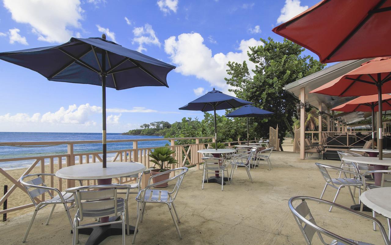 Grafton Beach Resort Black Rock Luaran gambar