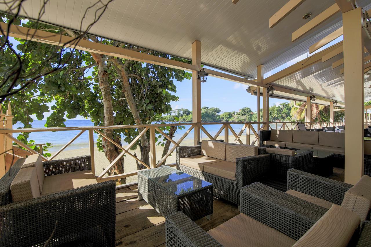 Grafton Beach Resort Black Rock Luaran gambar
