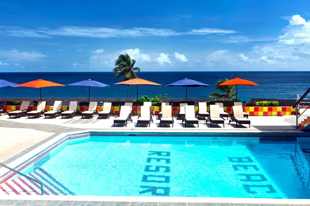 Grafton Beach Resort Black Rock Luaran gambar