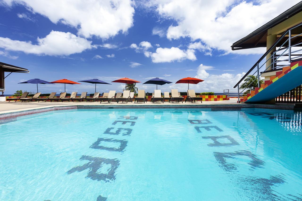 Grafton Beach Resort Black Rock Luaran gambar