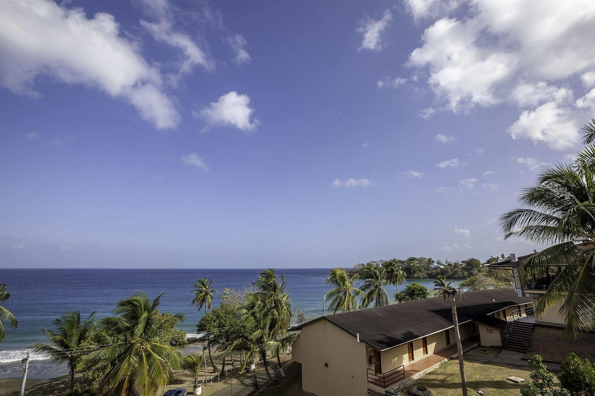 Grafton Beach Resort Black Rock Luaran gambar