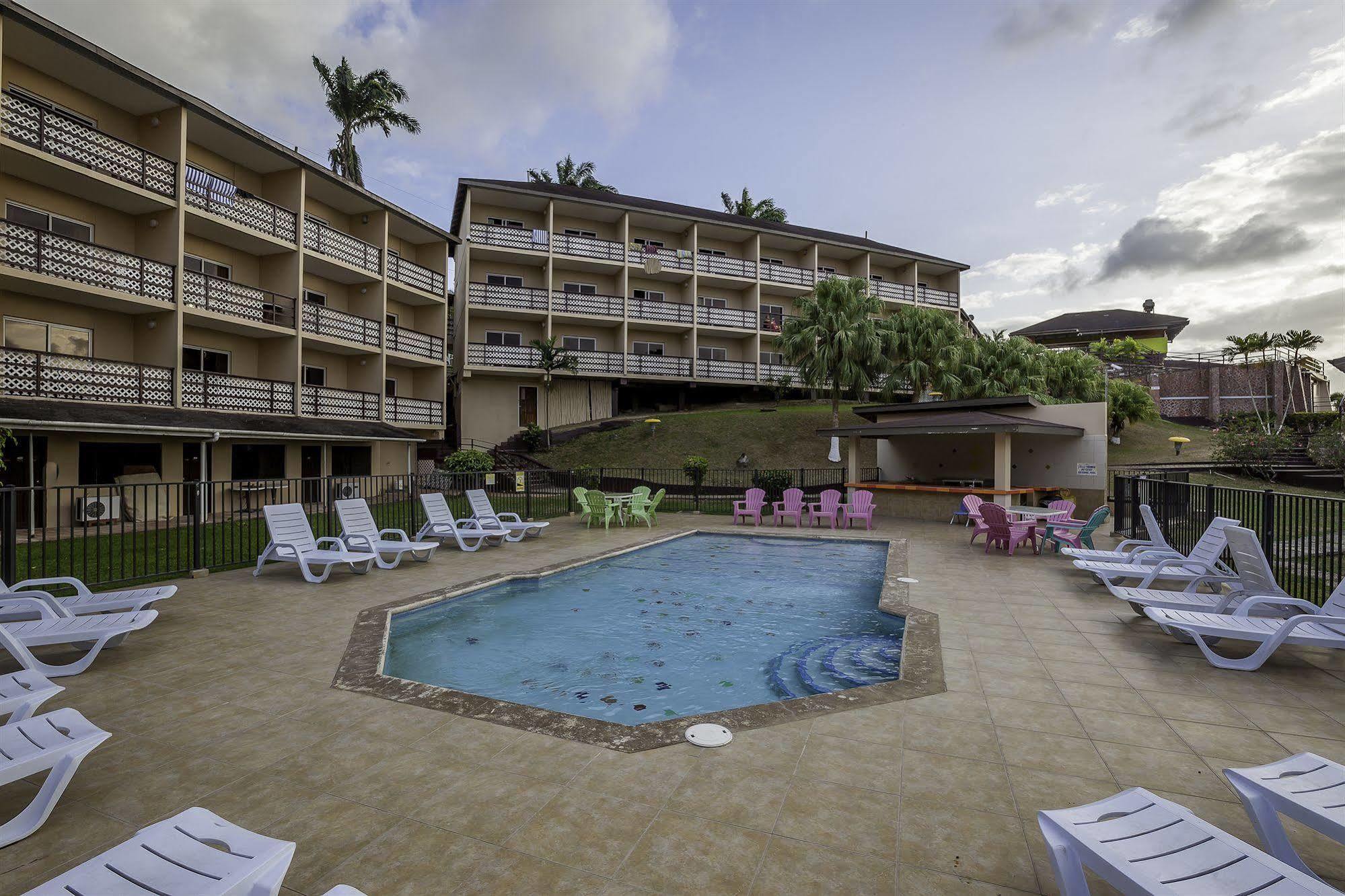 Grafton Beach Resort Black Rock Luaran gambar