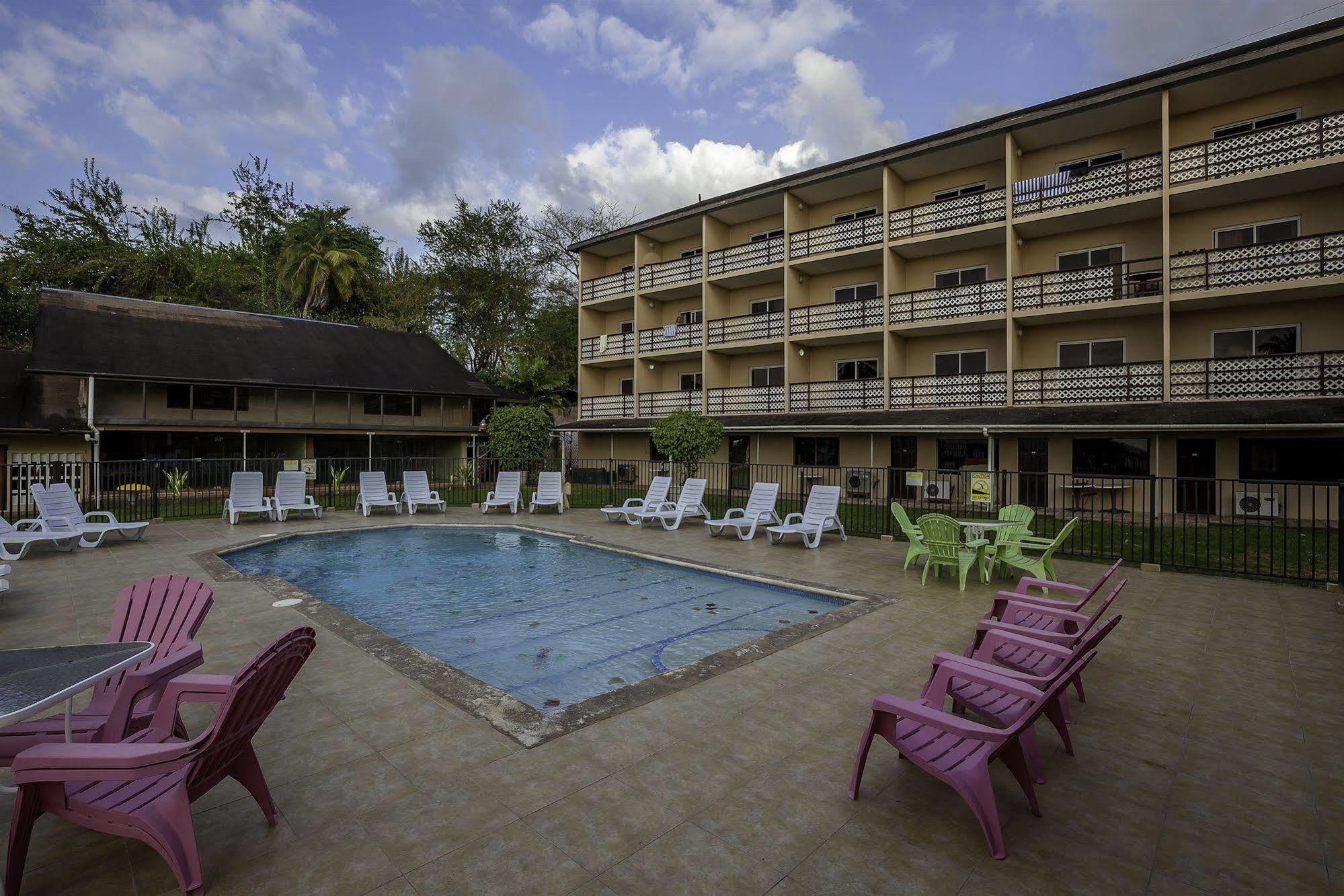 Grafton Beach Resort Black Rock Luaran gambar