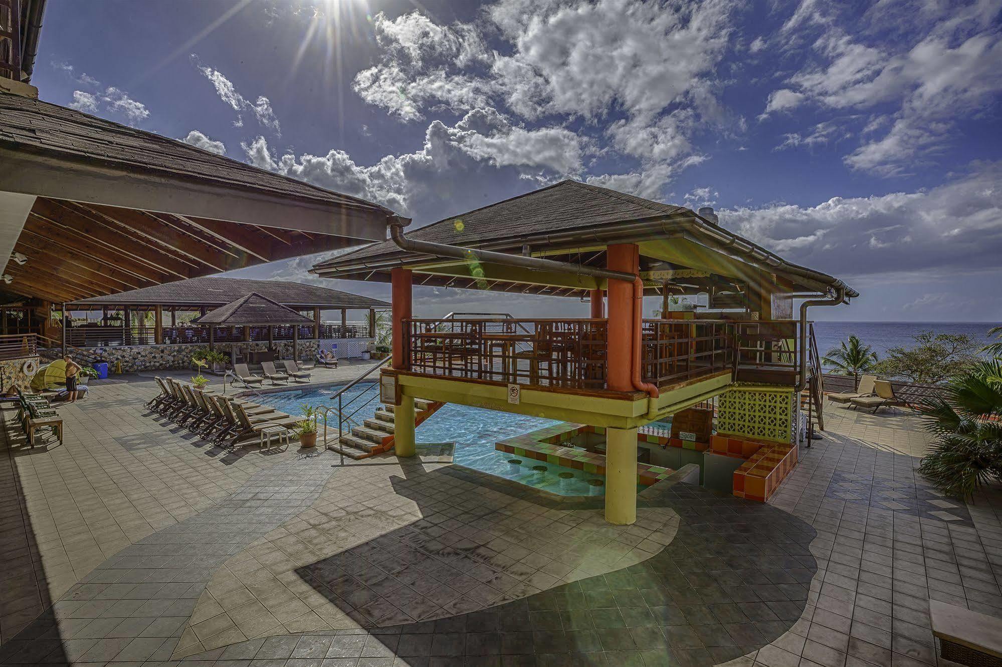 Grafton Beach Resort Black Rock Luaran gambar