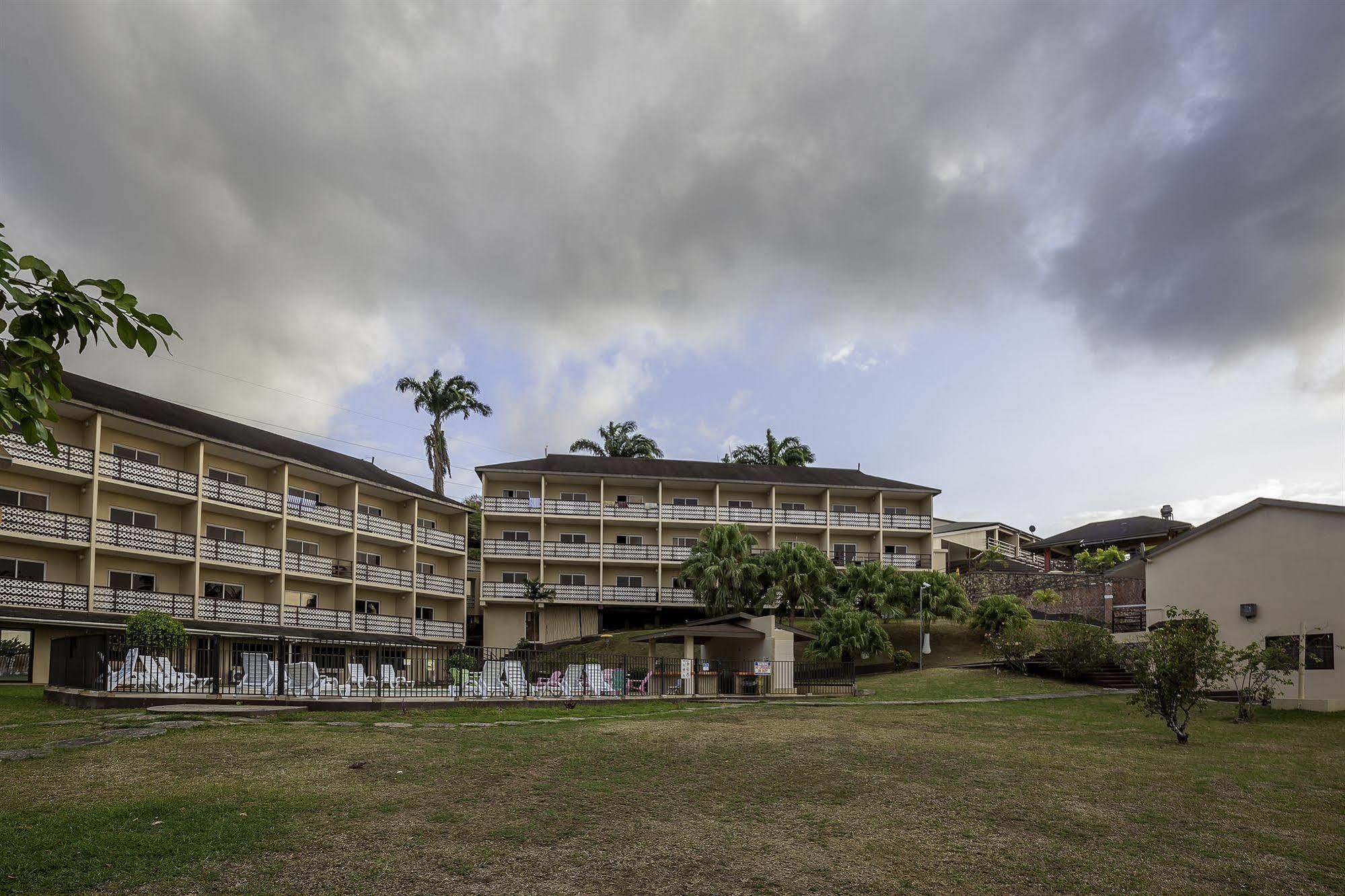 Grafton Beach Resort Black Rock Luaran gambar