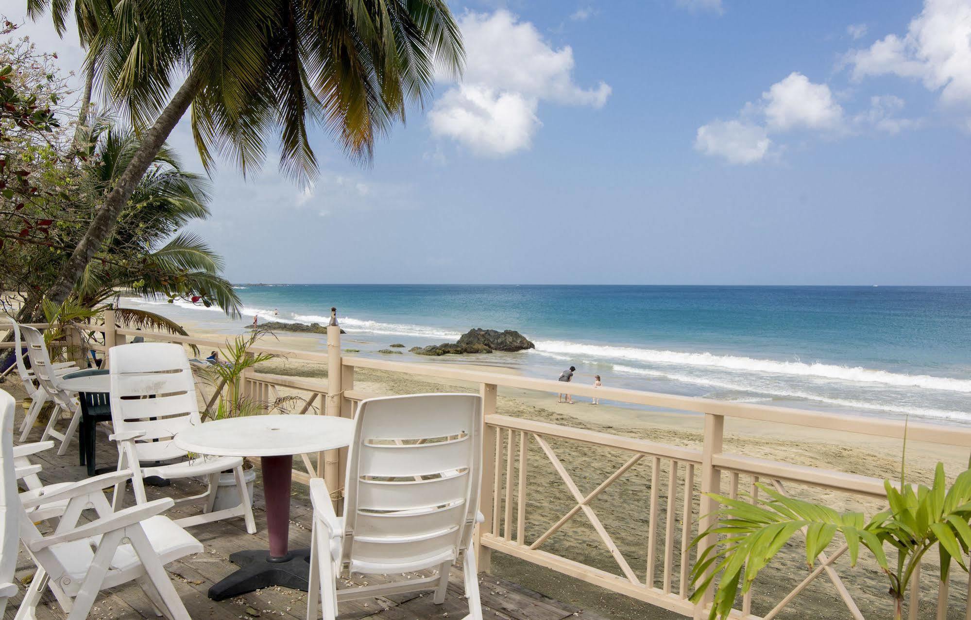 Grafton Beach Resort Black Rock Luaran gambar