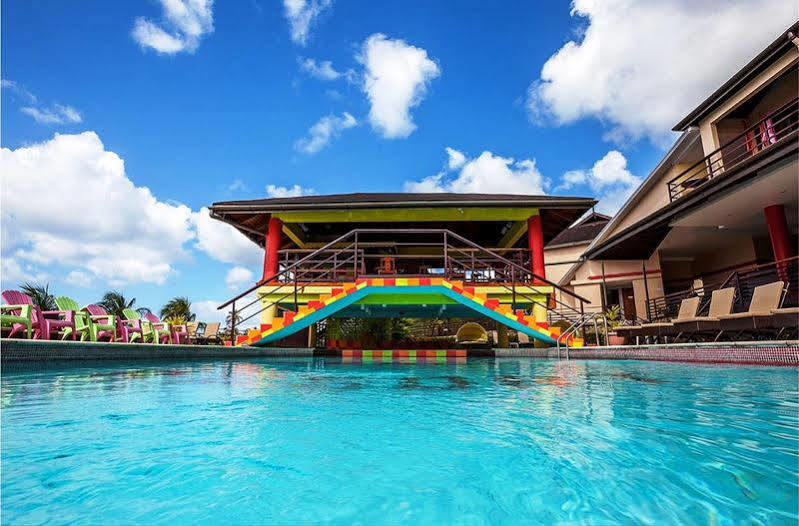 Grafton Beach Resort Black Rock Luaran gambar