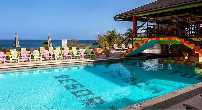 Grafton Beach Resort Black Rock Luaran gambar