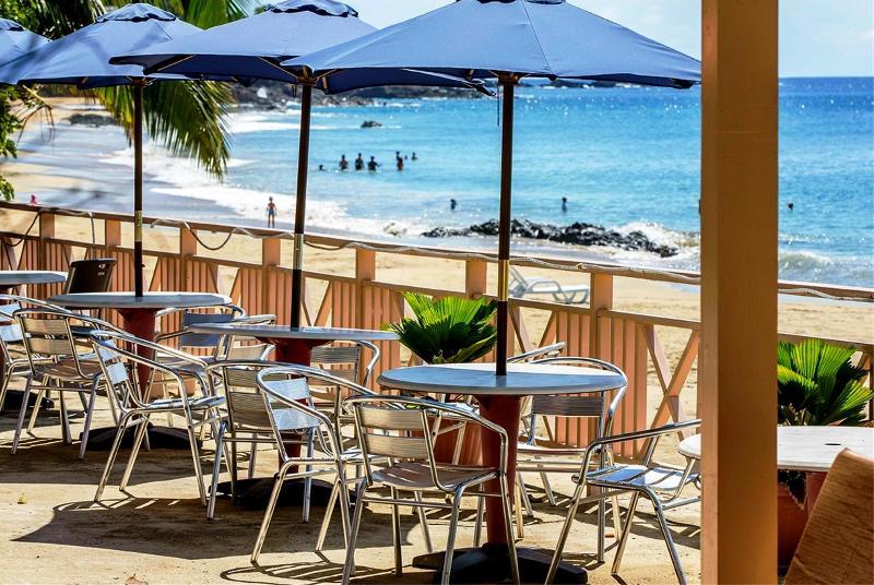 Grafton Beach Resort Black Rock Luaran gambar